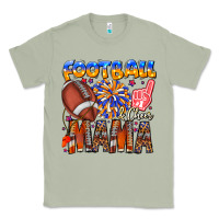 Matcha football mama Classic Tee - CowhideDigitalArt
