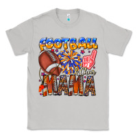Moon Dust football mama Classic Tee - CowhideDigitalArt