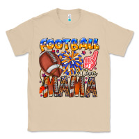 Mushroom football mama Classic Tee - CowhideDigitalArt