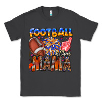 Smoke football mama Classic Tee - CowhideDigitalArt