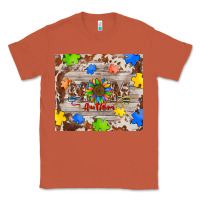 Copper autism mom Classic Tee - BarkalooDesign