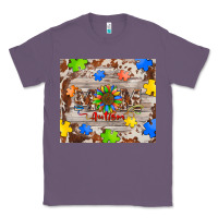 Lavender autism mom Classic Tee - BarkalooDesign