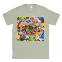 Matcha autism mom Classic Tee - BarkalooDesign