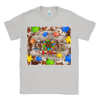 Moon Dust autism mom Classic Tee - BarkalooDesign