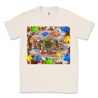 Natural autism mom Classic Tee - BarkalooDesign