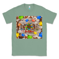 Sage autism mom Classic Tee - BarkalooDesign