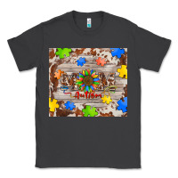 Smoke autism mom Classic Tee - BarkalooDesign
