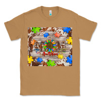 Toasted Coconut autism mom Classic Tee - BarkalooDesign
