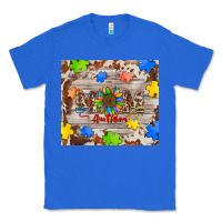 True Royal autism mom Classic Tee - BarkalooDesign