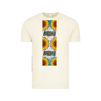 Vintage Arctic mimi sunflower leopard  pen wrap Vintage Tee - Artiststas
