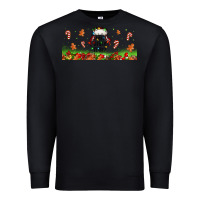 Black you serious clark Premium Sweatshirt - Jasminsmagicworld