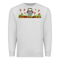 Dove Grey you serious clark Premium Sweatshirt - Jasminsmagicworld