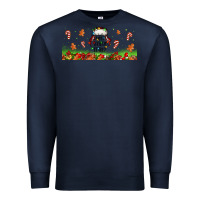 Navy you serious clark Premium Sweatshirt - Jasminsmagicworld