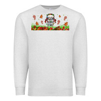 Oatmeal Heather you serious clark Premium Sweatshirt - Jasminsmagicworld