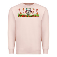 Pale Pink you serious clark Premium Sweatshirt - Jasminsmagicworld