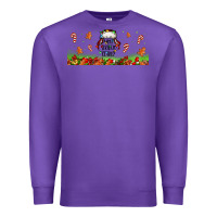 Purple you serious clark Premium Sweatshirt - Jasminsmagicworld