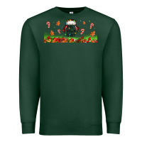 Sports Green you serious clark Premium Sweatshirt - Jasminsmagicworld