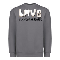 Storm love dental hygienist Heavyweight Sweatshirt - AdoDesignShop