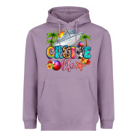 Lavender cruise life Heavyweight Hoodie - Artiststas