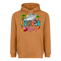 Meerkat cruise life Heavyweight Hoodie - Artiststas