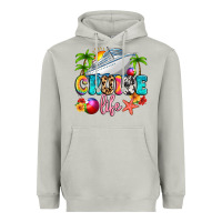 Moon Dust cruise life Heavyweight Hoodie - Artiststas