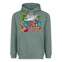 Sage cruise life Heavyweight Hoodie - Artiststas
