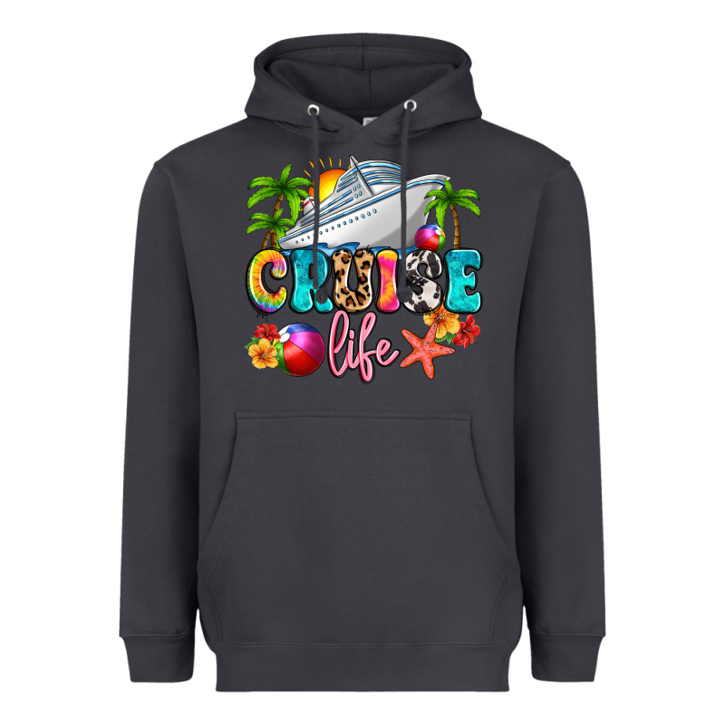 Cruise Life Heavyweight Hoodie by Artiststas | Teevron