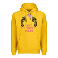 Lemon Hot Southern Mess Premium Hoodie - Bettercallsaul