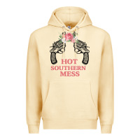 Pina Colada Hot Southern Mess Premium Hoodie - Bettercallsaul