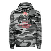 Slate Camo Hot Southern Mess Premium Hoodie - Bettercallsaul