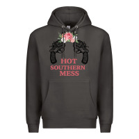 Smoke Hot Southern Mess Premium Hoodie - Bettercallsaul
