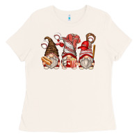 Bone baseball gnomes Ladies Tee - Zillion Design Studio