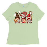 Matcha baseball gnomes Ladies Tee - Zillion Design Studio