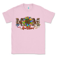 Bubblegum Pink autism mom Classic Tee - BarkalooDesign