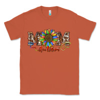 Copper autism mom Classic Tee - BarkalooDesign