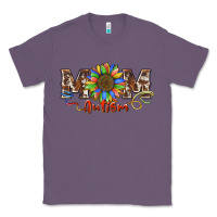 Lavender autism mom Classic Tee - BarkalooDesign
