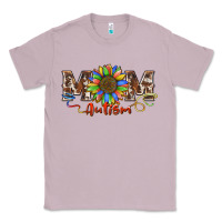 Lilac autism mom Classic Tee - BarkalooDesign