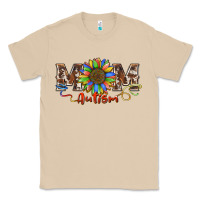 Mushroom autism mom Classic Tee - BarkalooDesign