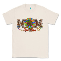 Natural autism mom Classic Tee - BarkalooDesign