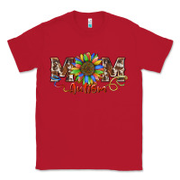 Red autism mom Classic Tee - BarkalooDesign