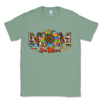Sage autism mom Classic Tee - BarkalooDesign