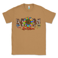 Toasted Coconut autism mom Classic Tee - BarkalooDesign