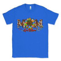 True Royal autism mom Classic Tee - BarkalooDesign