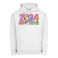 Pigment Lunar Rock 2024 happy easter Urban Hoodie - CowGirlArtShop