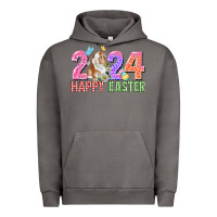 Pigment Tornado 2024 happy easter Urban Hoodie - CowGirlArtShop
