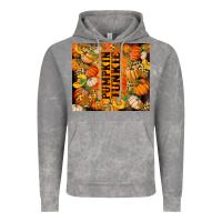 Cloud Rock Pumpkin Junkie Vintage Hoodie - RanaPortraitStore