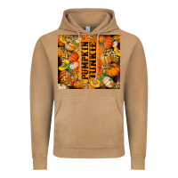 Vintage Camel Pumpkin Junkie Vintage Hoodie - RanaPortraitStore