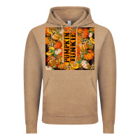 Vintage Coffee Pumpkin Junkie Vintage Hoodie - RanaPortraitStore