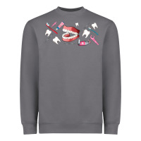Storm dentist elements Heavyweight Sweatshirt - AdoDesignShop