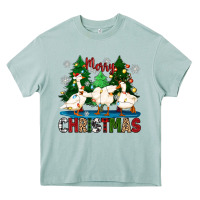 Arona merry christmas duck Heavy Core Tee - Zillion Design Studio